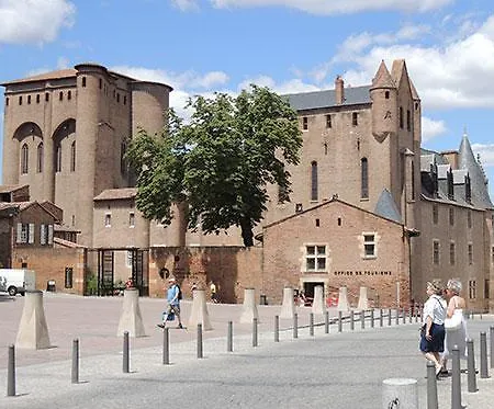 Saint Julien Lejlighed Albi